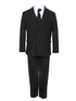 Rain Kids Baby Boys Multi Color Slim Fit 5 pc Special Occasion Suit Set 6-24M - SophiasStyle.com